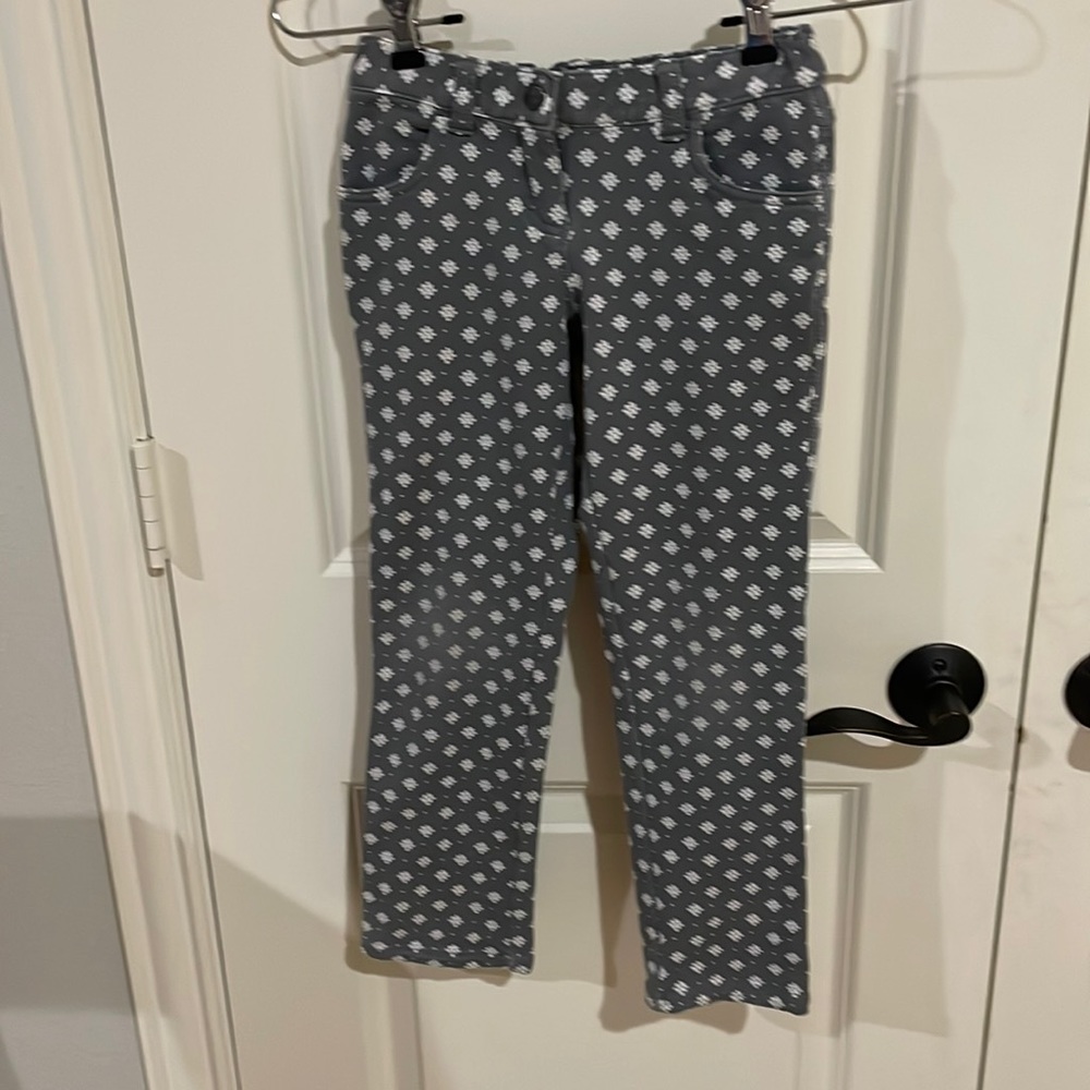 Hanna Andersson knit jeans